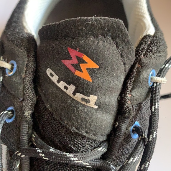 Garmont Add Heel Lock Black Athletic Shoes Size 8 - Picture 7 of 11